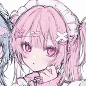Matching angel profile picture
