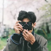 Matching real photo profile picture