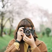 Matching real photo profile picture