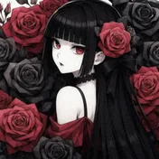 ♱ carmilla ♱, vampire pfp