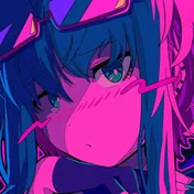 Bold profile picture