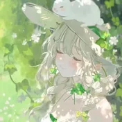 ⊹ fern ⋆, forest pfp