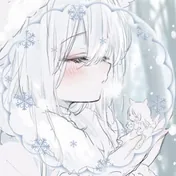 ❅ neige ❅, calm pfp