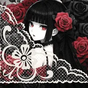 Vampire profile picture