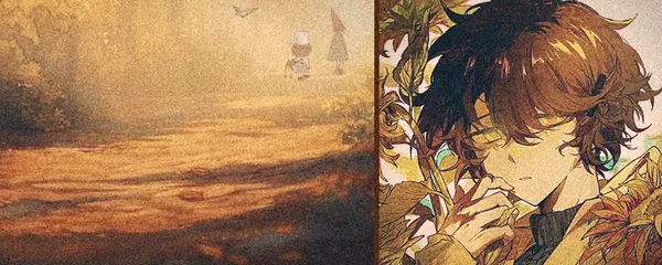 Autumn banner: autumn cider and wool