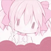 Pink profile picture
